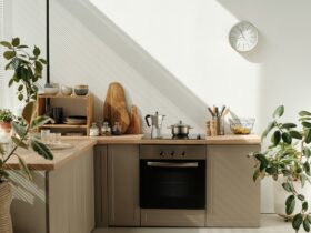 Two Counters With Electric Stove And Sink In Spaci 2023 07 05 19 48 17 Utc