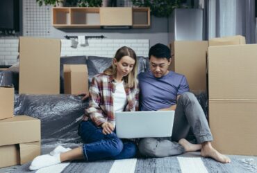 Young Family In A New Apartment Thoughtfully And 2022 12 08 04 11 52 Utc