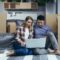 Young Family In A New Apartment Thoughtfully And 2022 12 08 04 11 52 Utc