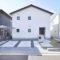A Simple House With White Interior And Exterior 5