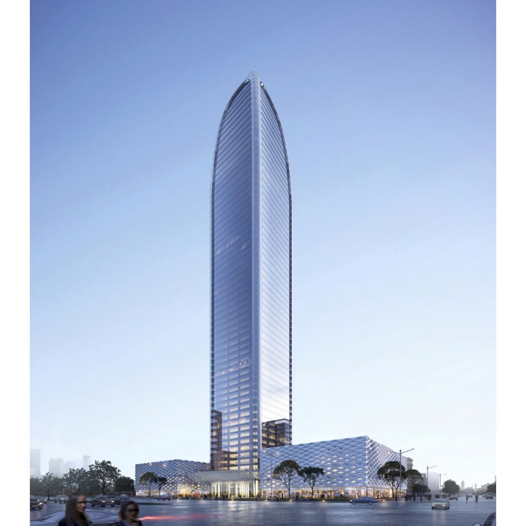 BLS World Trade Center By SEA Design Group 2