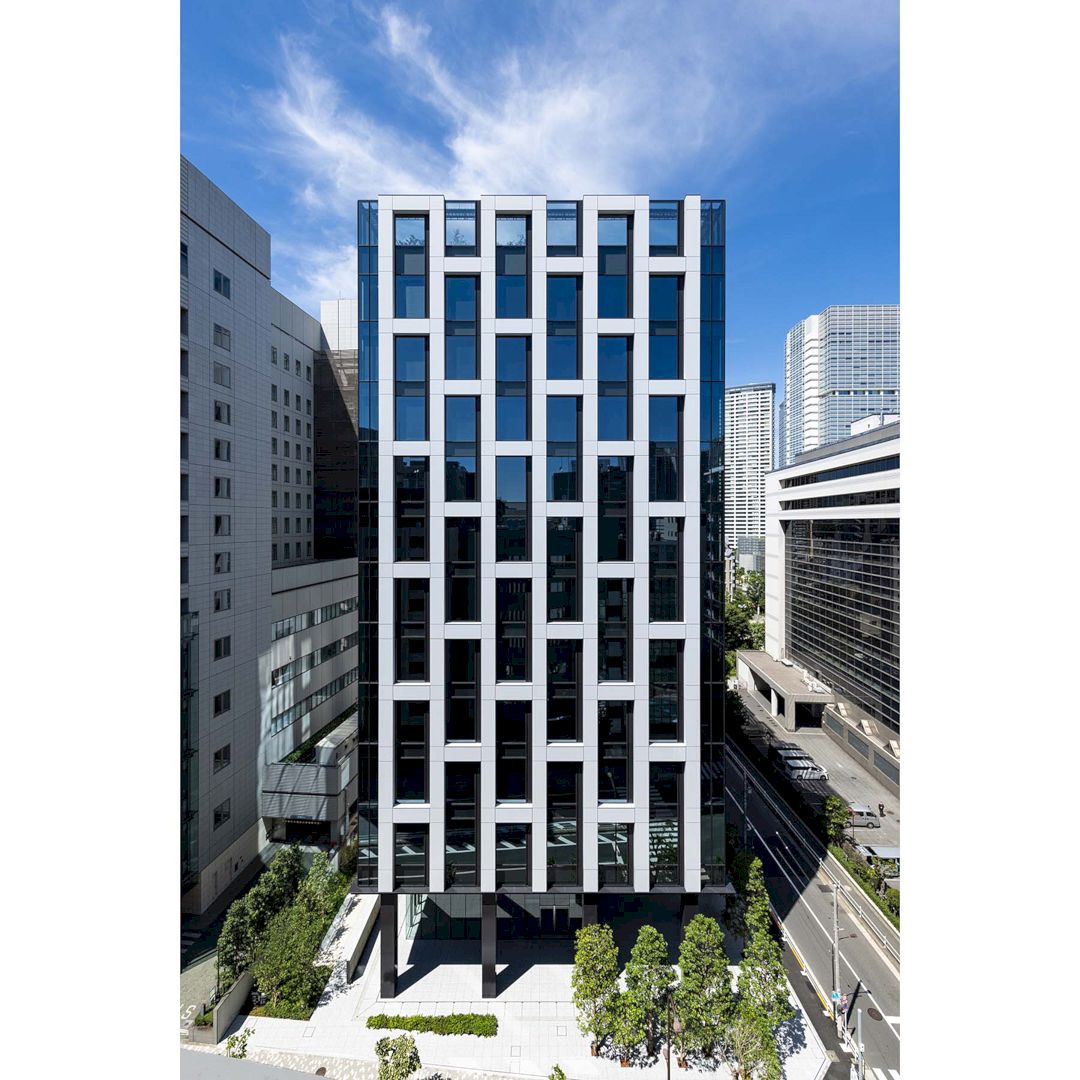 Oak Konan Shinagawa Office By Obayashi Corporation 3