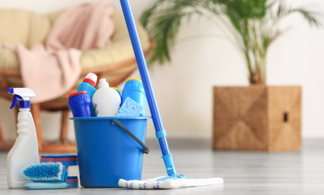Tips To Keep Your Home Clean