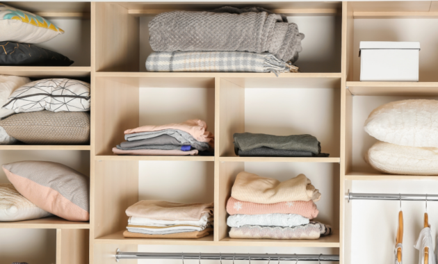 Tips To Keep Your Home Organized