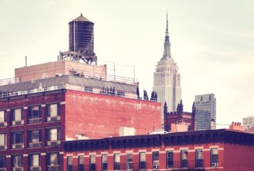 An Old Building With A Water Tank New York City 2021 08 26 22 41 35 Utc