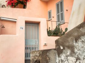 Colorful Houses And Tiny Narrow Streets On Procida 2023 03 15 08 22 51 Utc