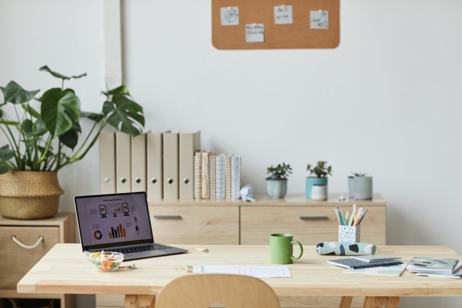 Cozy Workplace At Home Office 2022 02 02 03 56 19 Utc