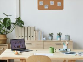 Cozy Workplace At Home Office 2022 02 02 03 56 19 Utc