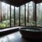 Elegant Attic Bathroom With Bathtub Boho Style Ba 2022 10 03 20 45 18 Utc