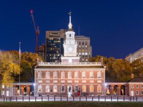 Independence Hall Philadelphia Pennsylvania 2021 08 29 04 51 00 Utc
