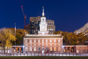 Independence Hall Philadelphia Pennsylvania 2021 08 29 04 51 00 Utc