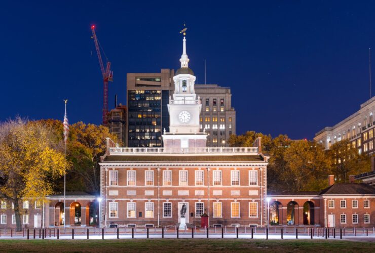 Independence Hall Philadelphia Pennsylvania 2021 08 29 04 51 00 Utc