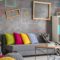 Living Room With Concrete Wall 2021 08 26 15 44 01 Utc