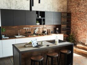 Modern Kitchen Interior 2021 09 24 04 21 41 Utc