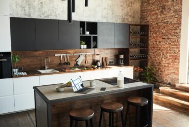 Modern Kitchen Interior 2021 09 24 04 21 41 Utc