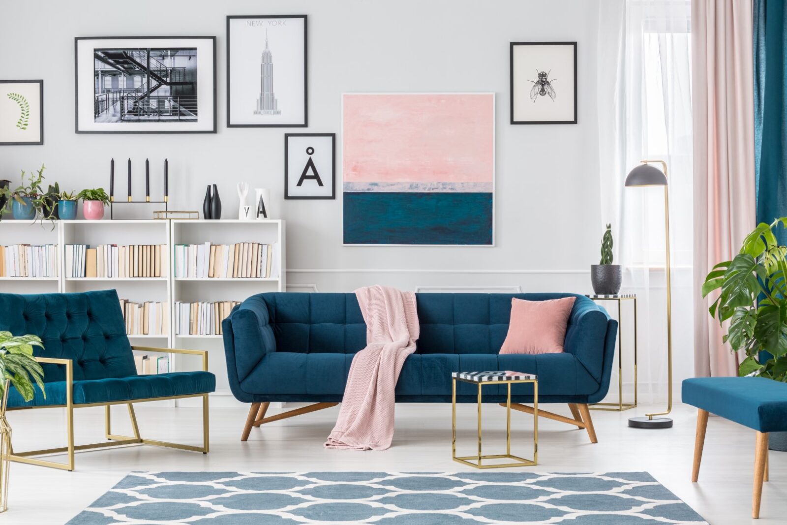 Painting In Living Room Interior 2021 08 26 15 45 32 Utc