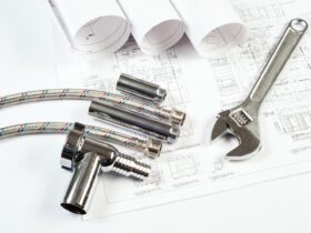 Plumbing And Drawings Construction Still Life 2021 08 30 15 35 49 Utc