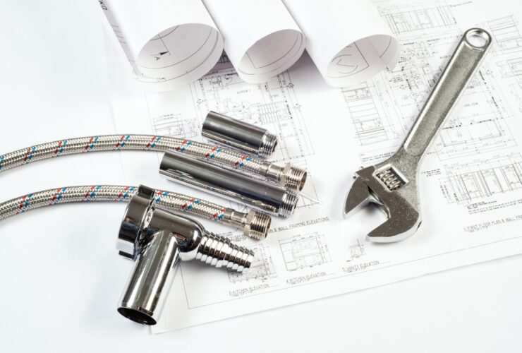 Plumbing And Drawings Construction Still Life 2021 08 30 15 35 49 Utc
