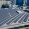 Solar Panel On Roof Top Building 2022 10 18 00 32 18 Utc