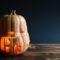 Spooky Jack Shaped Pumpkin For Halloween With Cut 2022 01 27 19 40 37 Utc