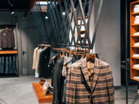 Stylish New Clothes In Modern Store Elegant Expen 2021 09 02 23 53 04 Utc
