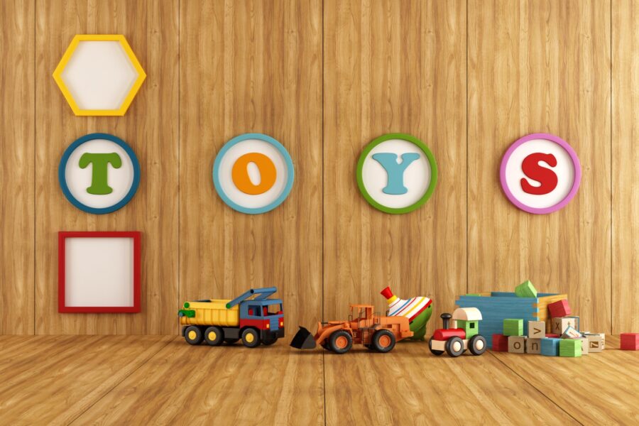 Wooden Playroom With Toys 2021 08 26 15 32 54 Utc
