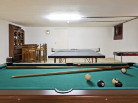 54181 Pool Table And Ping Pong Table In Basement 2022 03 04 02 36 01 Utc