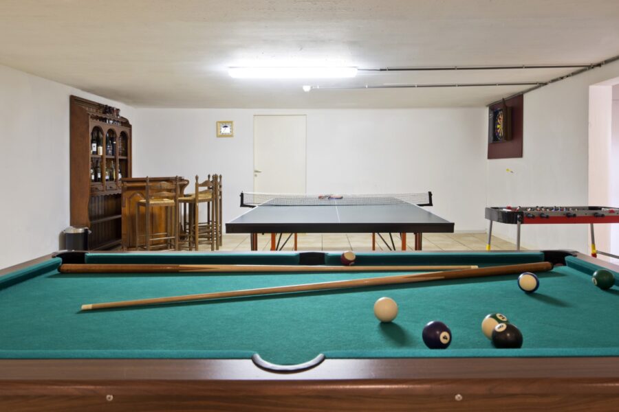 54181 Pool Table And Ping Pong Table In Basement 2022 03 04 02 36 01 Utc