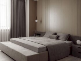 A Family Apartment With The Principles Of Asian Minimalism 12