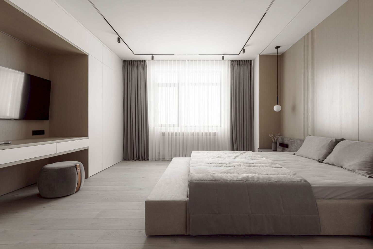 Curated visual reference: Minimalist Design Principles For Small Apartments Reference: 10 Minimalist Bedroom Ideas To Embrace Simplicity And Serenity