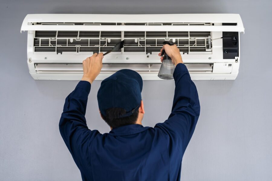 Air Conditioner Repair High Quality Photo About A 2023 04 17 23 28 00 Utc