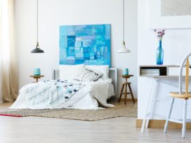Bedroom In Simple Style 2021 08 26 15 45 10 Utc
