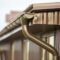 Close Up Detail Of Cottage House Corner With Metal 2022 07 15 18 01 18 Utc