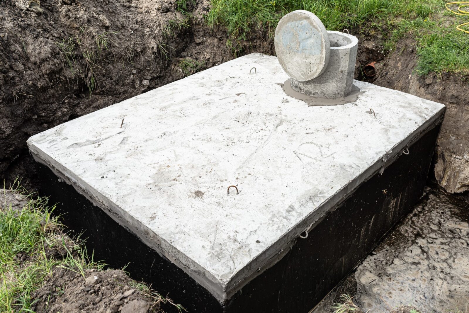Concrete Septic Tank With A Capacity Of 10 Cubic M 2023 05 25 03 47 36 Utc