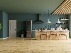 Cozy Modern Kitchen Room Interior Design With Dark 2022 12 16 11 55 48 Utc
