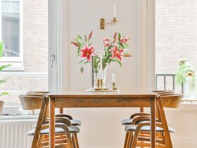 Dining Room With Wooden Furniture 2021 12 09 02 37 02 Utc