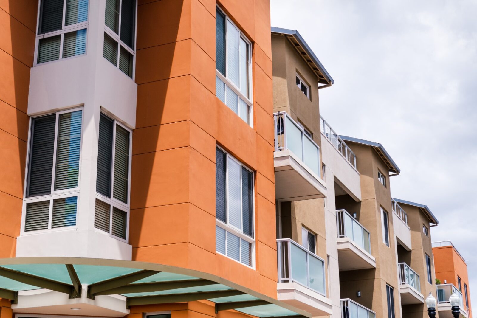 Exterior Of Apartment Building 2022 07 20 04 46 13 Utc