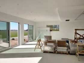 Interior Of A House With Big Room Under Renovation 2023 08 08 04 17 49 Utc
