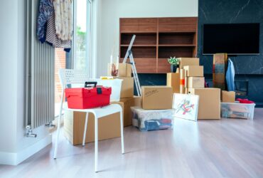 Living Room With Moving Boxes 2021 08 30 06 51 03 Utc