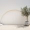 Mediterranean Minimal Wall And Plant Exterior Arch 2022 12 16 01 15 06 Utc