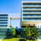 Modern Architecture Buildings In Vienna Austria Eu 2021 08 28 13 41 34 Utc