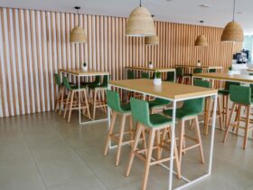 Modern Bar In A Luxury Hotel Modern Interior Desi 2022 11 16 12 28 45 Utc