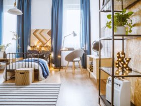Modern Bedroom With Plants 2021 08 26 15 45 24 Utc