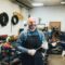 Portrait Of Mature Man In Garage 2022 03 04 01 52 40 Utc