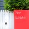 Red For Lease Sign On A House In The Rental Proper 2022 11 15 16 47 26 Utc