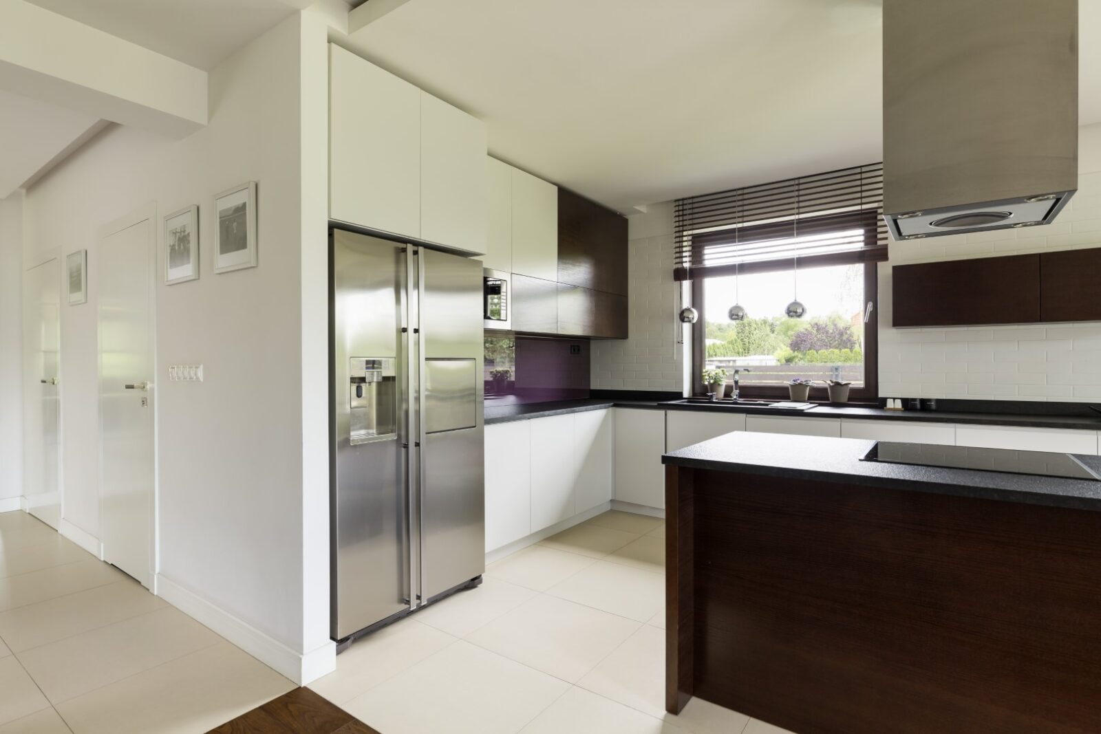 Spacious Kitchen In Modern House 2021 08 26 15 43 50 Utc