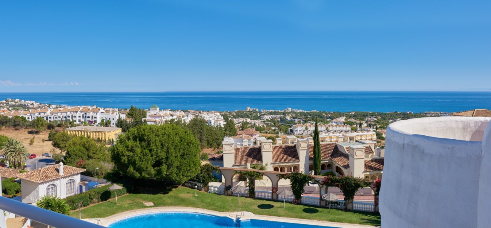 The Beach Of Beautiful City Of Marbella Andalusia 2023 01 11 19 14 20 Utc