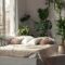 The Interior Of A Bright Bedroom With Indoor Plant 2022 11 14 02 14 48 Utc