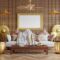 3d Illustration Mockup Photo Frame In Lounge Rende 2023 11 27 05 07 37 Utc