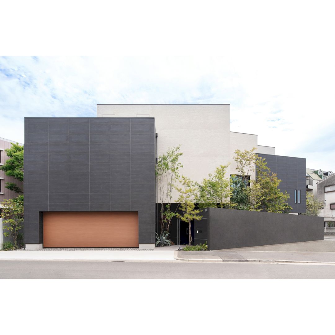 Cross Residential House By Michihiro Matsuo 5